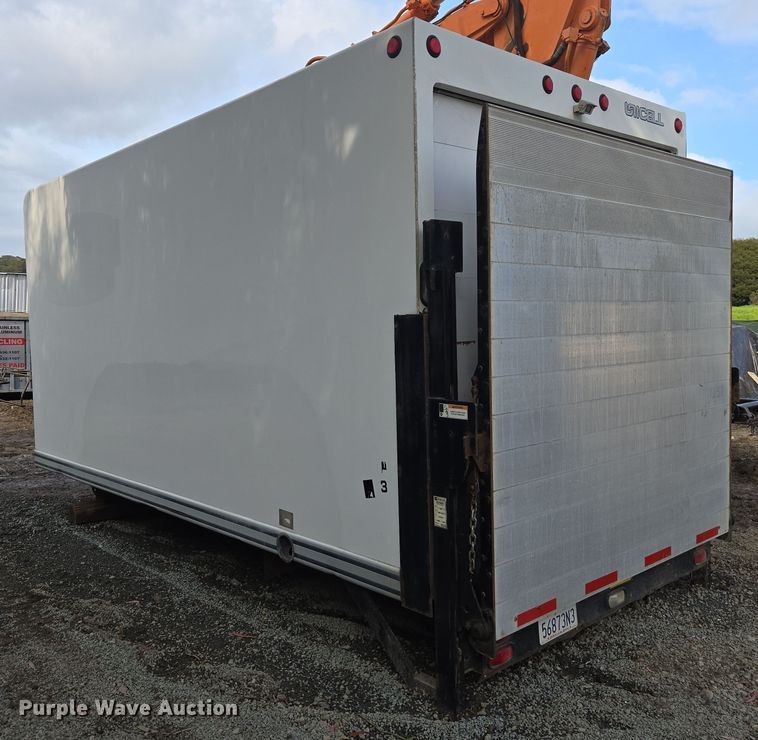 image for item EC0915 Unicell box bed