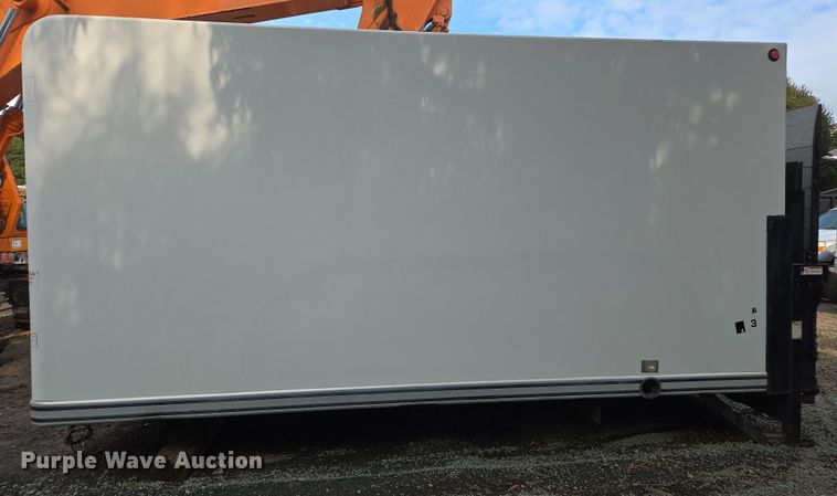 image for item EC0915 Unicell box bed