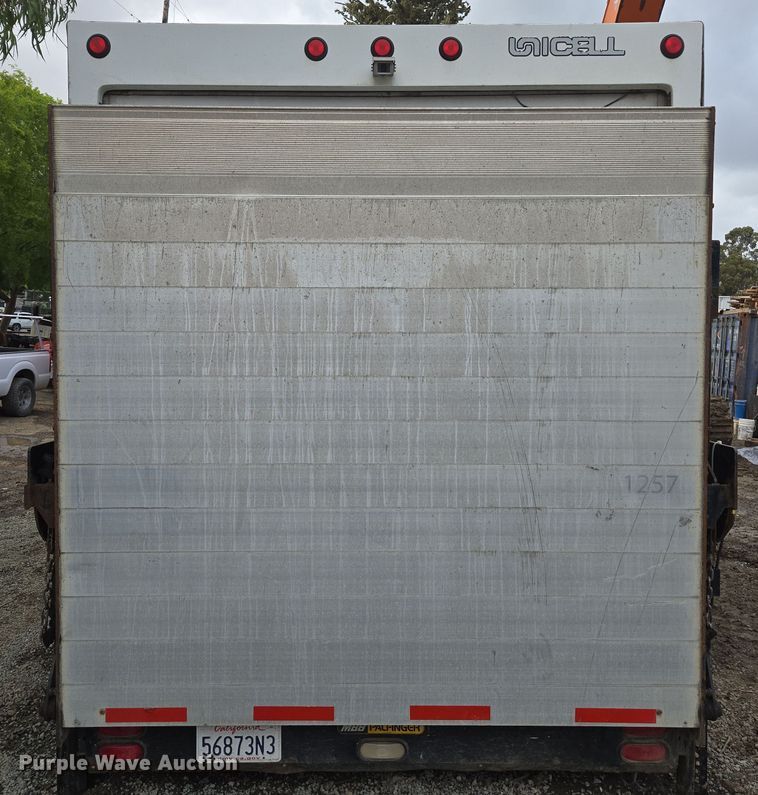 image for item EC0915 Unicell box bed