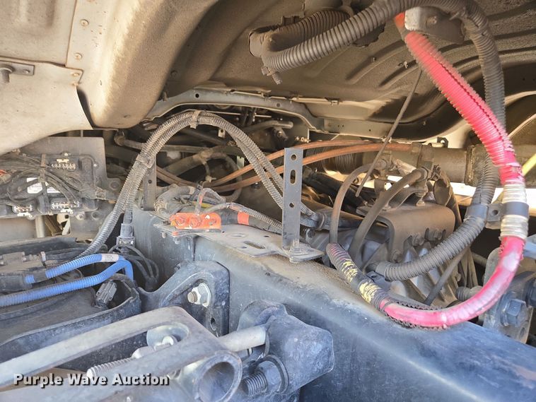 image for item EC0924 2016 Freightliner 11M semi truck