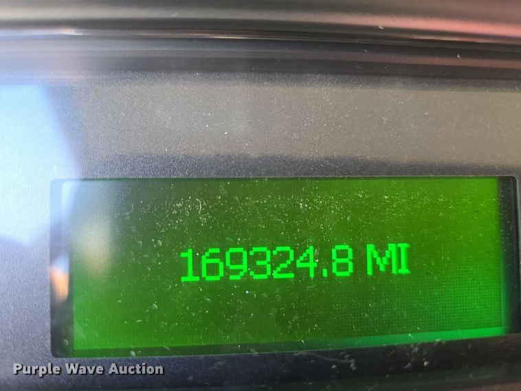 image for item EC0924 2016 Freightliner 11M semi truck