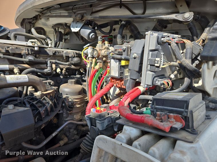 image for item EC0924 2016 Freightliner 11M semi truck