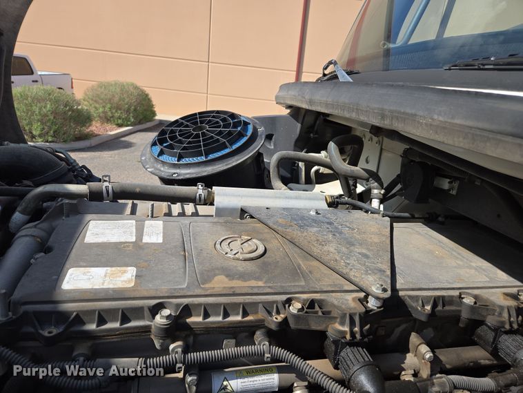 image for item EC0924 2016 Freightliner 11M semi truck