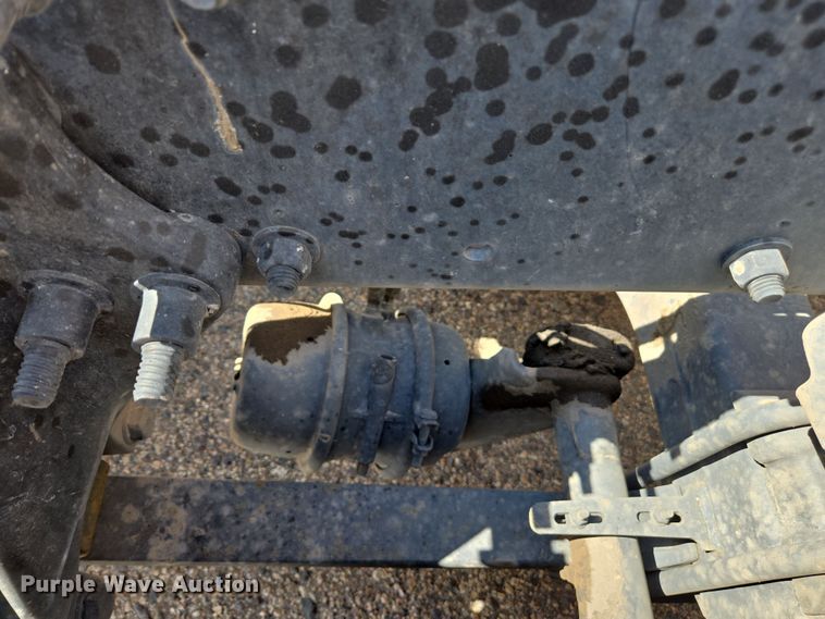 image for item EC0925 2016 Freightliner 11M semi truck