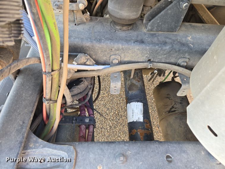 image for item EC0925 2016 Freightliner 11M semi truck