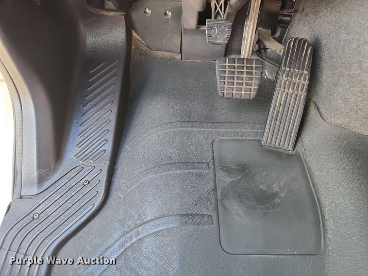 image for item EC0925 2016 Freightliner 11M semi truck