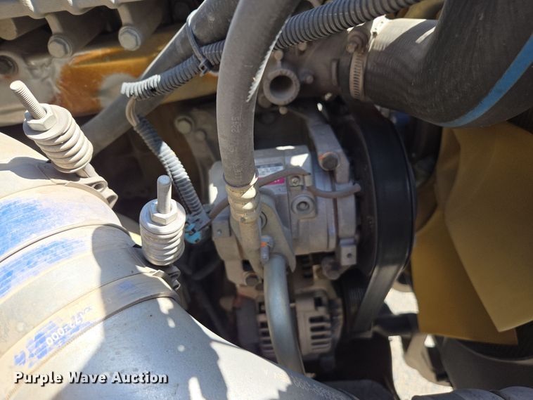 image for item EC0925 2016 Freightliner 11M semi truck