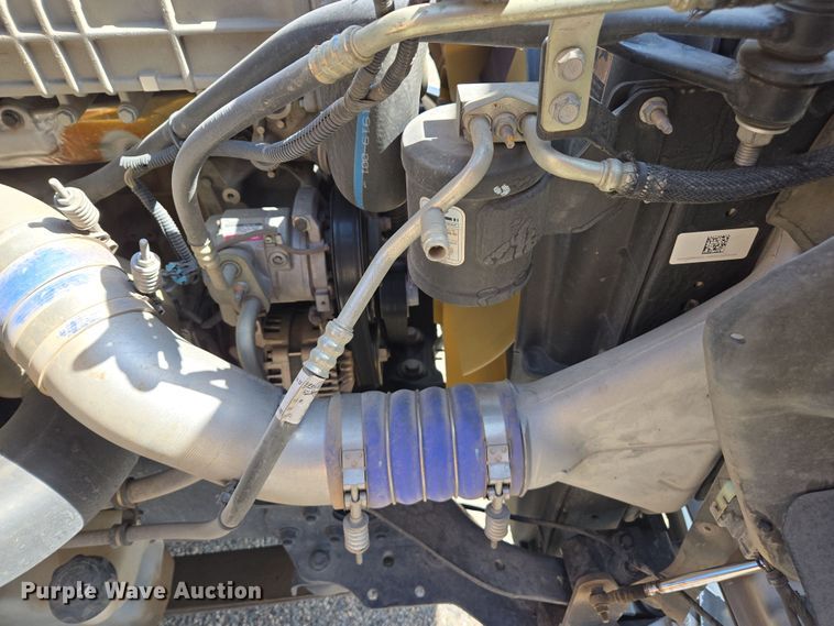 image for item EC0925 2016 Freightliner 11M semi truck