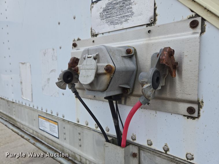 image for item EC4162 2005 Great Dane dry van trailer