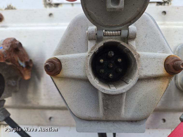 image for item EC4162 2005 Great Dane dry van trailer