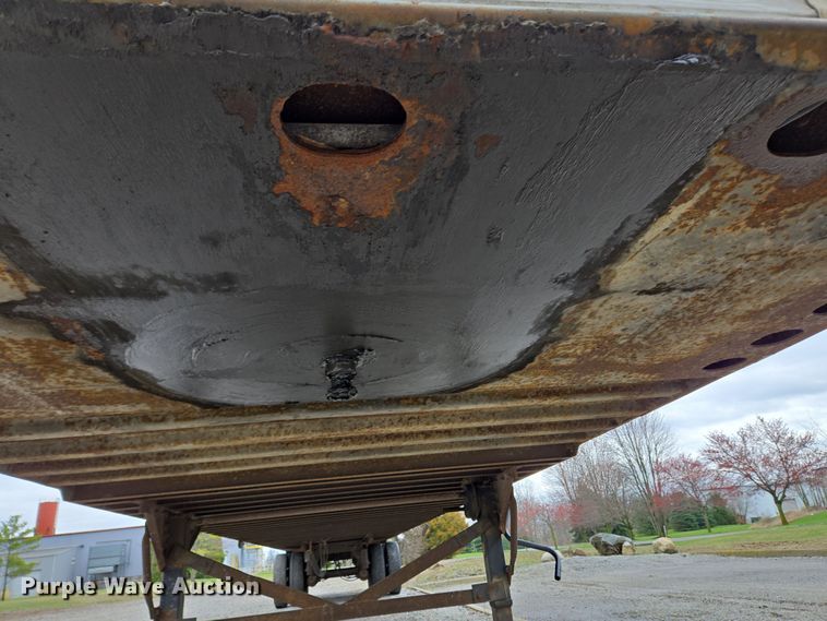 image for item EC4162 2005 Great Dane dry van trailer