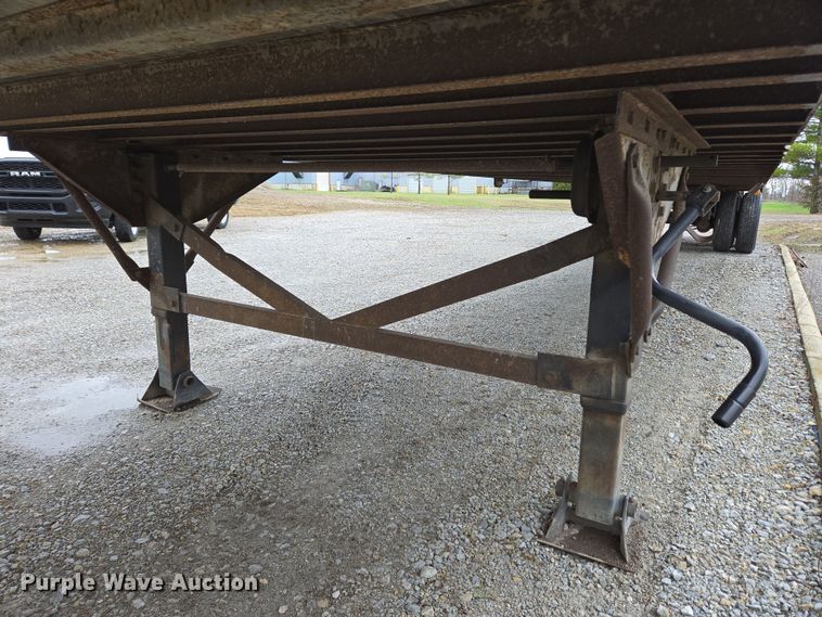 image for item EC4162 2005 Great Dane dry van trailer