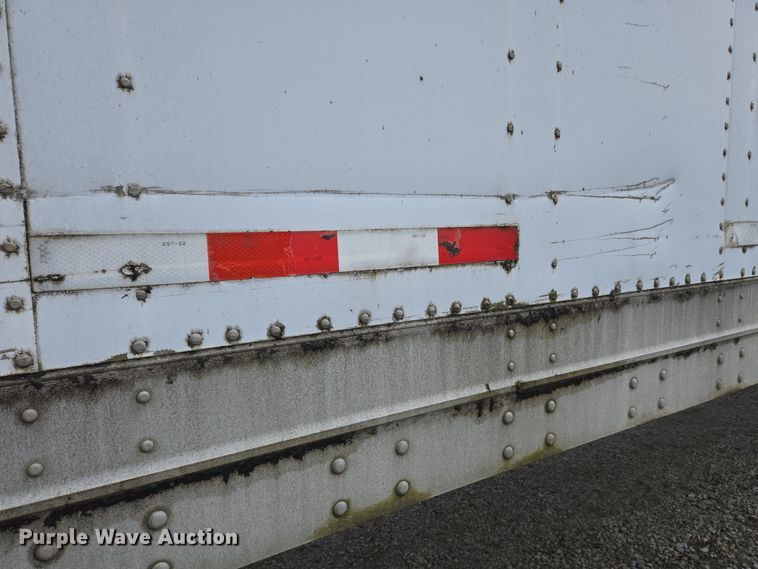 image for item EC4162 2005 Great Dane dry van trailer