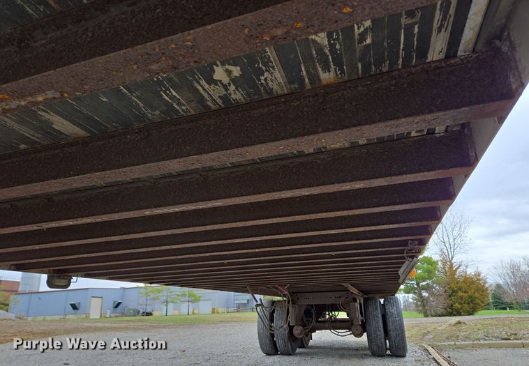 image for item EC4162 2005 Great Dane dry van trailer