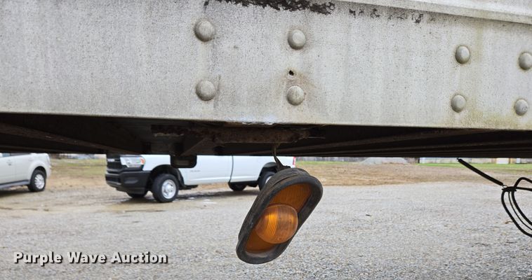 image for item EC4162 2005 Great Dane dry van trailer