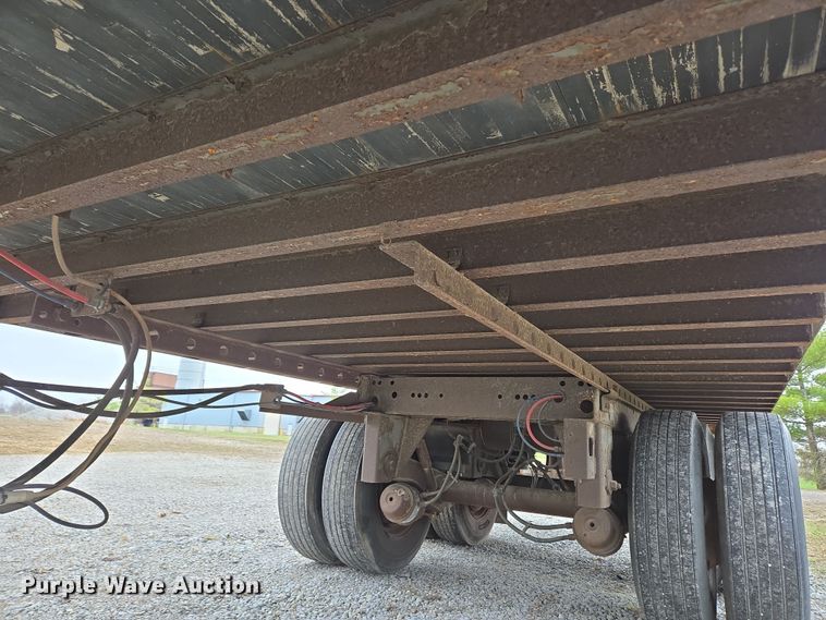 image for item EC4162 2005 Great Dane dry van trailer