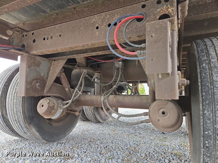 image for item EC4162 2005 Great Dane dry van trailer