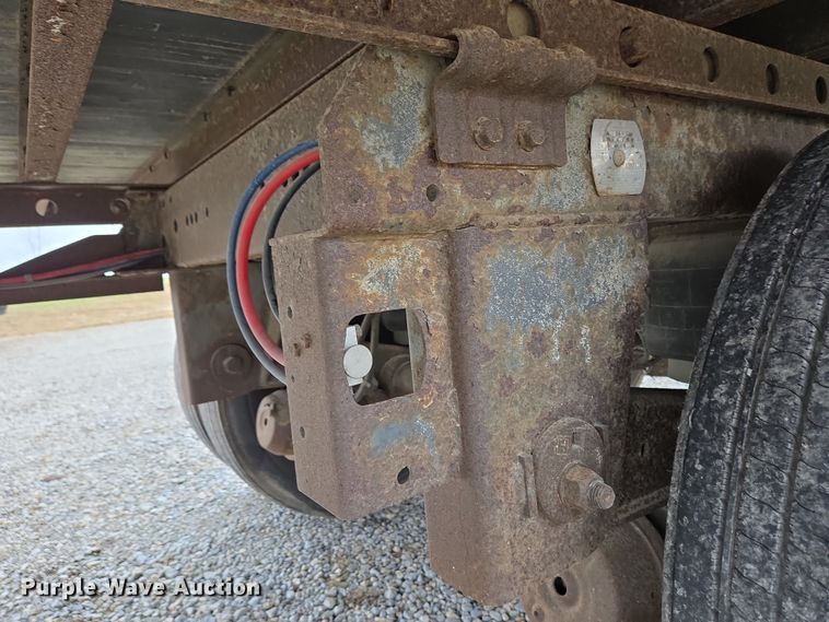 image for item EC4162 2005 Great Dane dry van trailer