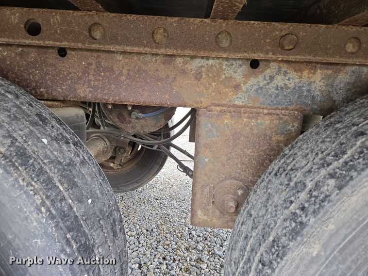 image for item EC4162 2005 Great Dane dry van trailer