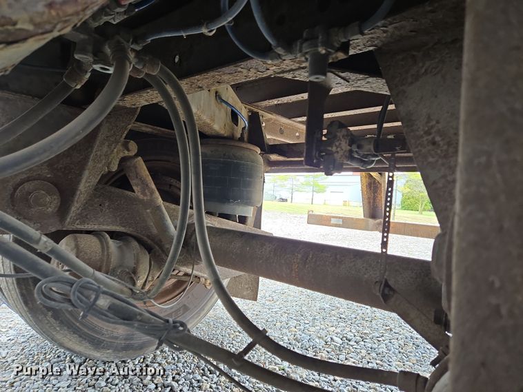 image for item EC4162 2005 Great Dane dry van trailer