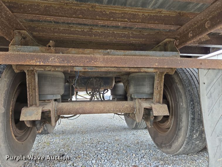 image for item EC4162 2005 Great Dane dry van trailer