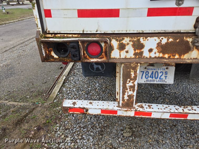 image for item EC4162 2005 Great Dane dry van trailer