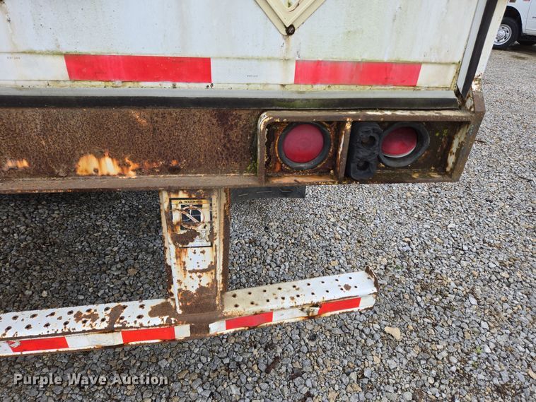 image for item EC4162 2005 Great Dane dry van trailer