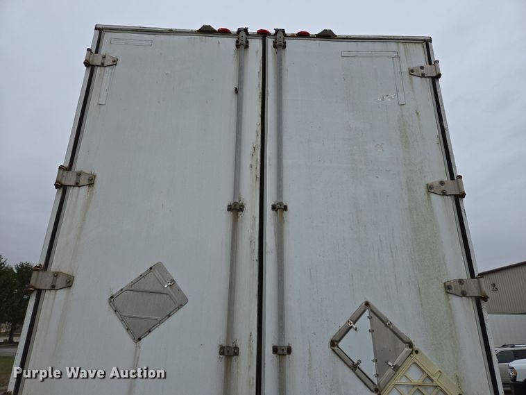 image for item EC4162 2005 Great Dane dry van trailer