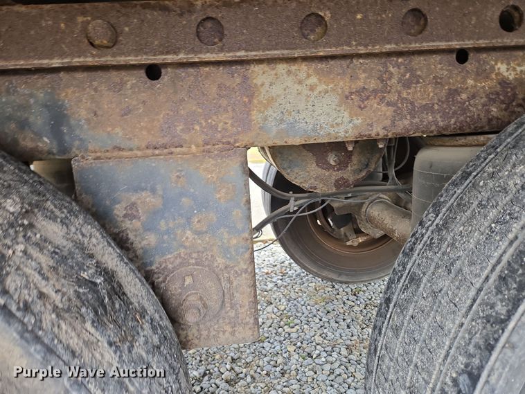 image for item EC4162 2005 Great Dane dry van trailer