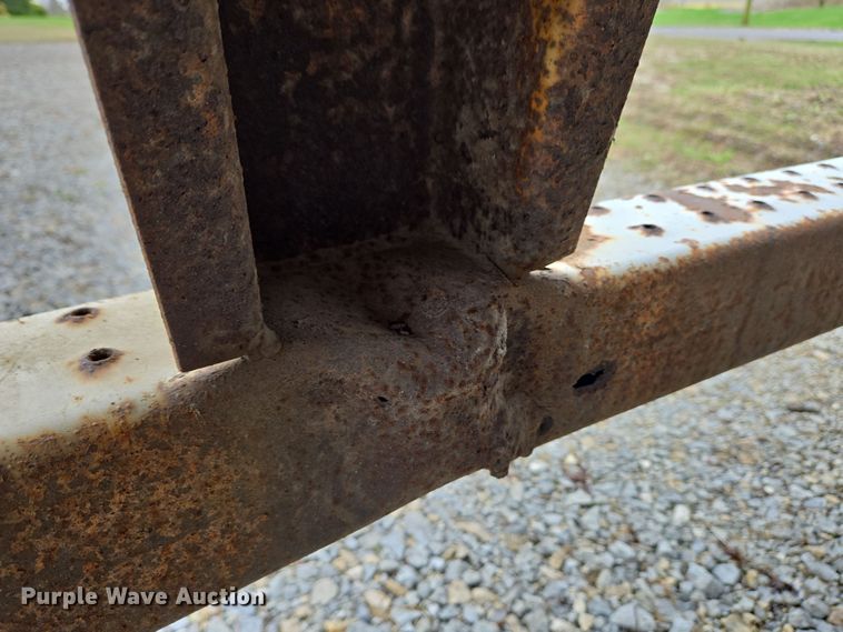 image for item EC4162 2005 Great Dane dry van trailer