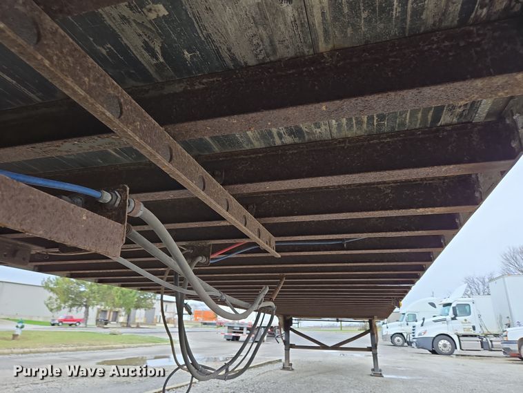 image for item EC4162 2005 Great Dane dry van trailer