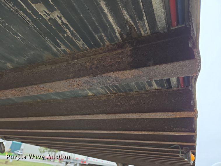 image for item EC4162 2005 Great Dane dry van trailer