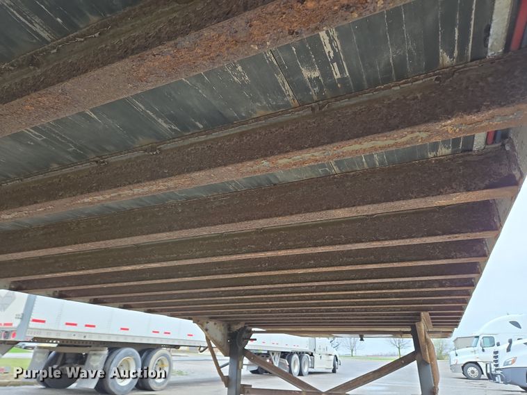 image for item EC4162 2005 Great Dane dry van trailer