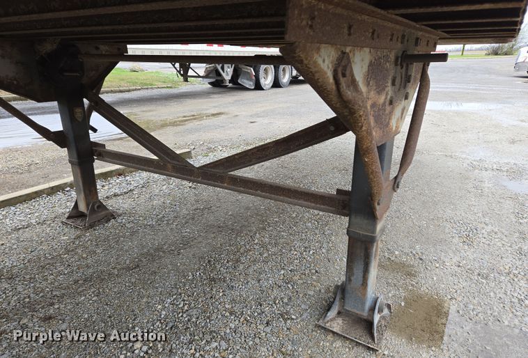 image for item EC4162 2005 Great Dane dry van trailer