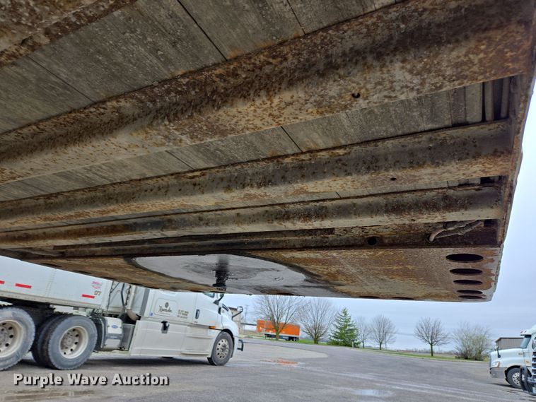 image for item EC4162 2005 Great Dane dry van trailer