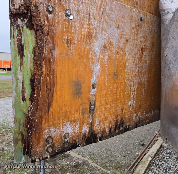 image for item EC4162 2005 Great Dane dry van trailer