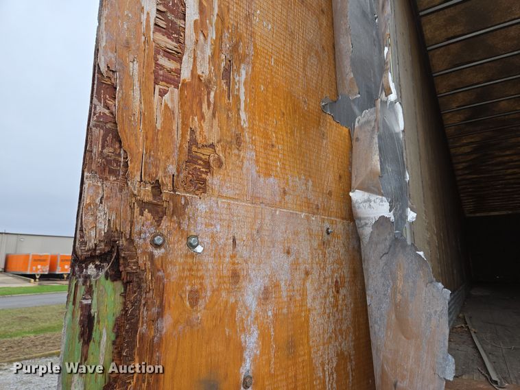 image for item EC4162 2005 Great Dane dry van trailer