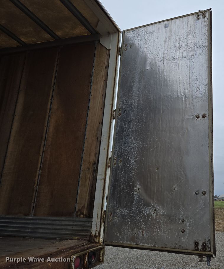 image for item EC4162 2005 Great Dane dry van trailer