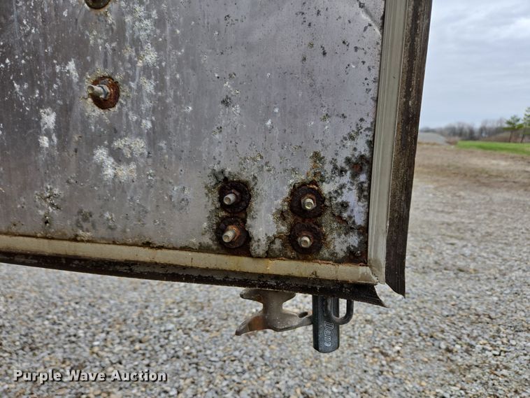 image for item EC4162 2005 Great Dane dry van trailer