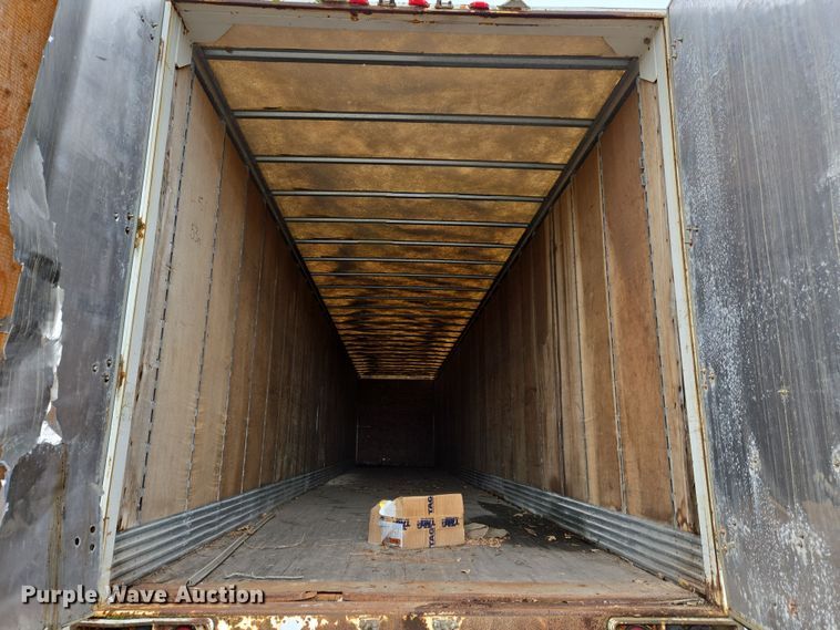 image for item EC4162 2005 Great Dane dry van trailer