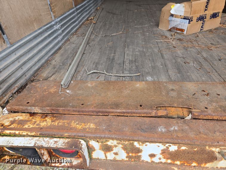 image for item EC4162 2005 Great Dane dry van trailer