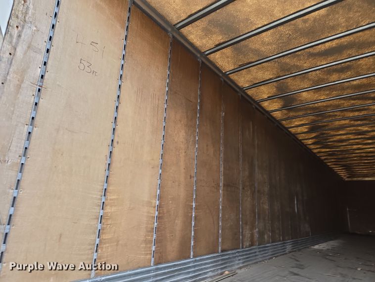 image for item EC4162 2005 Great Dane dry van trailer