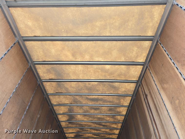 image for item EC4162 2005 Great Dane dry van trailer