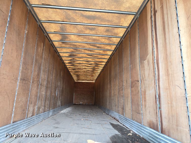 image for item EC4162 2005 Great Dane dry van trailer