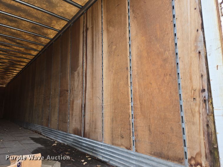 image for item EC4162 2005 Great Dane dry van trailer