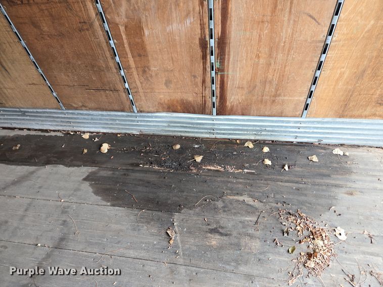 image for item EC4162 2005 Great Dane dry van trailer