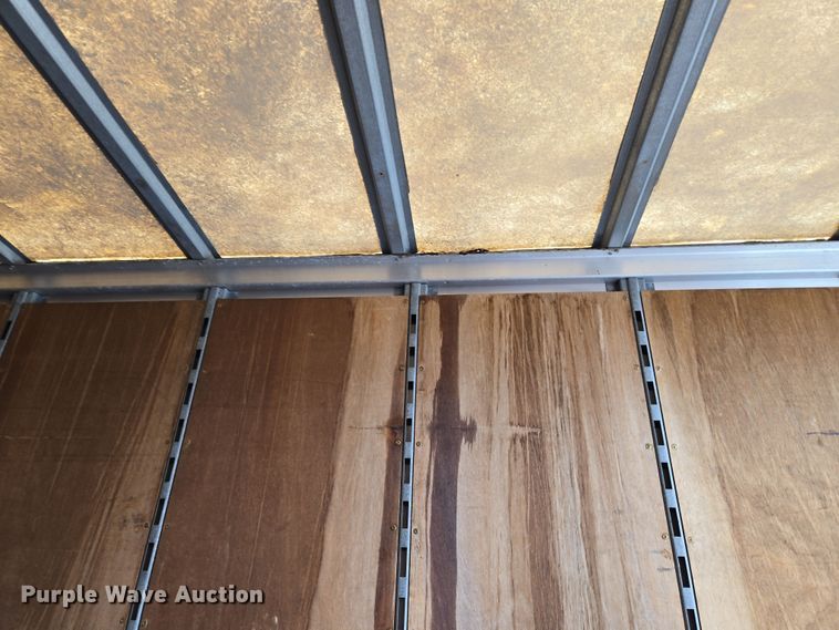 image for item EC4162 2005 Great Dane dry van trailer