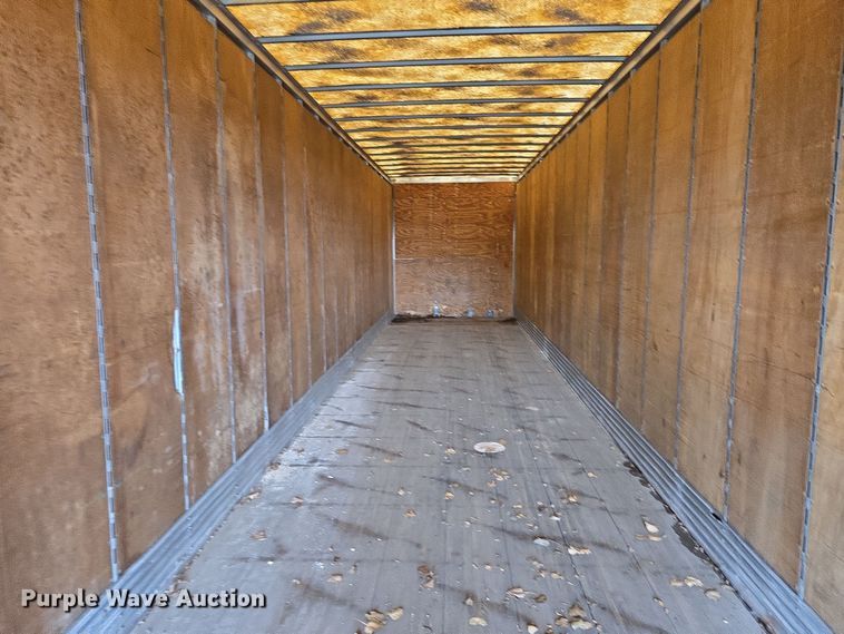 image for item EC4162 2005 Great Dane dry van trailer