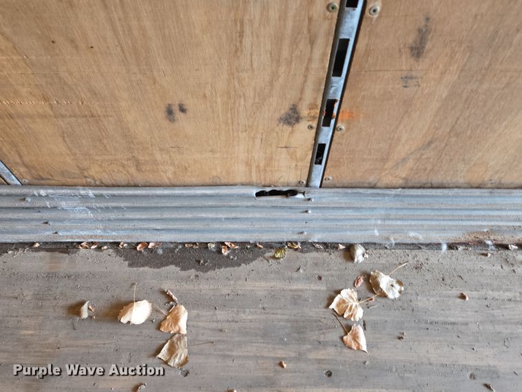 image for item EC4162 2005 Great Dane dry van trailer