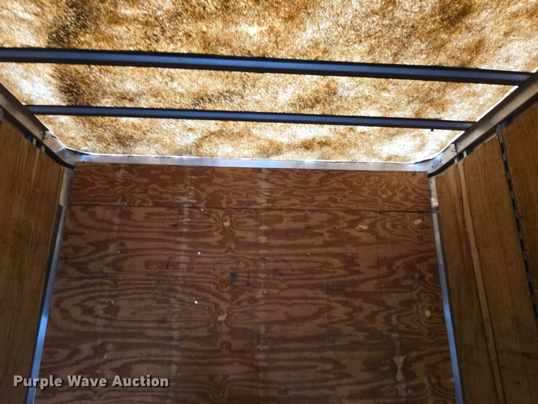 image for item EC4162 2005 Great Dane dry van trailer